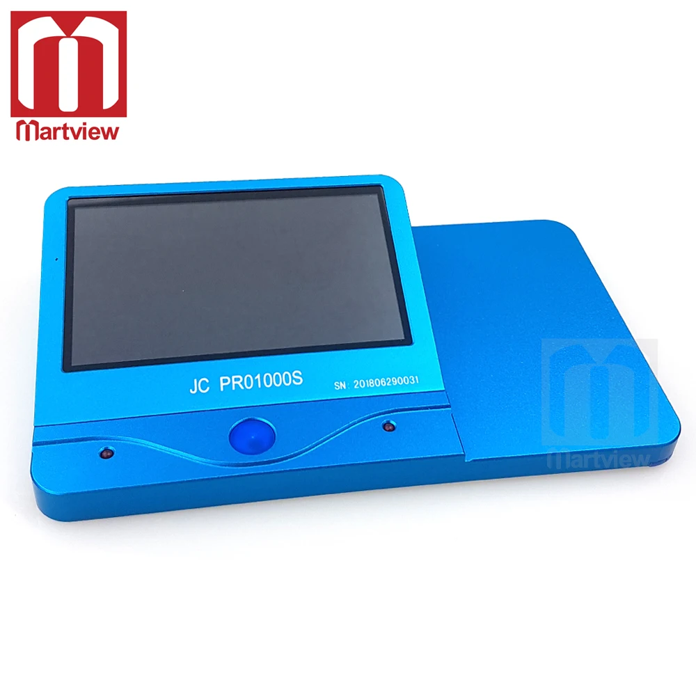 Martview JC PRO1000S Многофункциональный чип программист iPhone для NAND EEPROM IC Baseband тестер