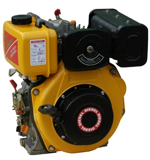 Быстрая дизельный двигатель стартовый старт 186F 10HP с воздушным охлаждением