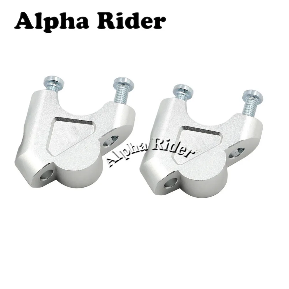 Алюминиевый кронштейн на руль для BMW S1000XR R1200GS R1200LC R1200ADV Приключения CNC крепление XR