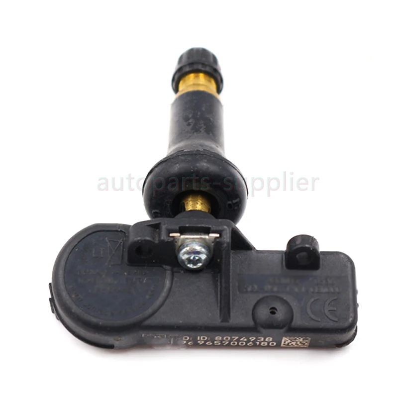 433 МГц 9657006180 965 700 618 для Peugeot Citroen TPMS датчик давления в шинах монитор Автомобильные