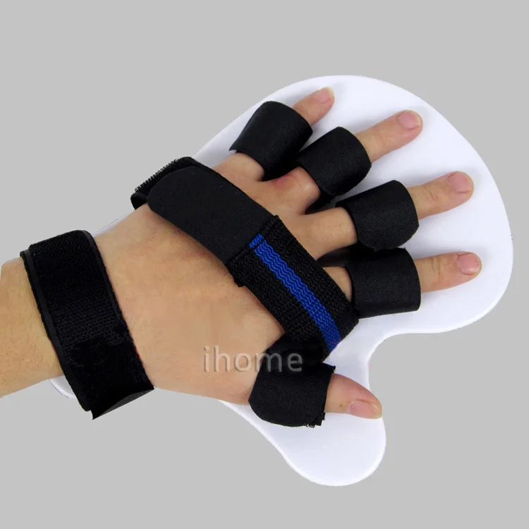 Разделительная пластина для пальцев и рук растяжка ортопедическая терапия