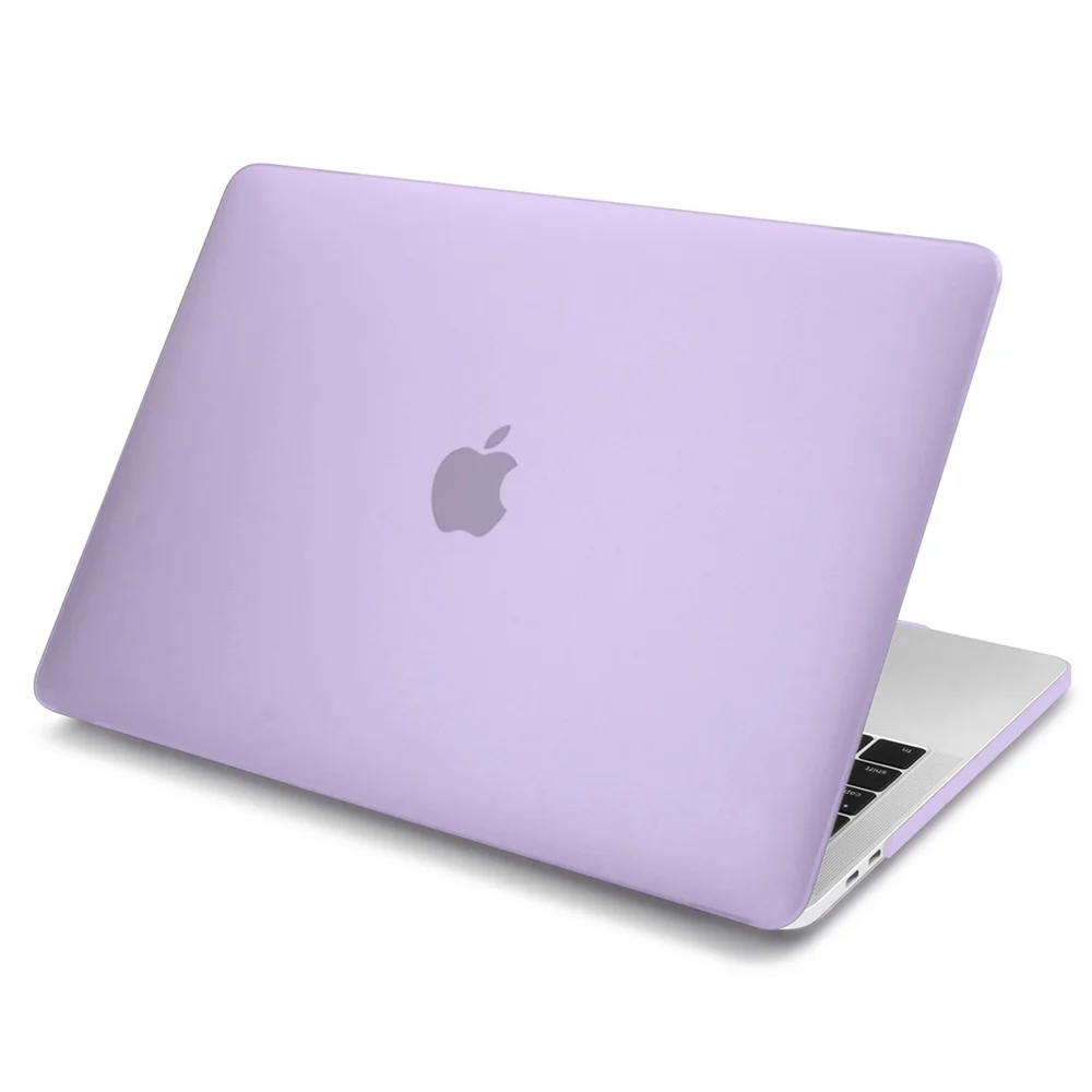 Для нового MacBook retina Pro Air 13 15 16 A2141 A2159 A1932 A1990 чехол с сенсорной панелью и клавиатурой прозрачный кристально матовый жесткий чехол