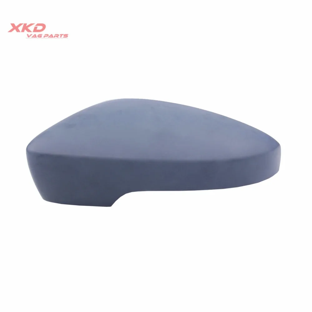 

5C6857537A One Piece Left Wing Mirror Cover Fit For Beetle/Cabrio 12-17 Jetta MK6 MKVI 11-17 5C6 857 537 A