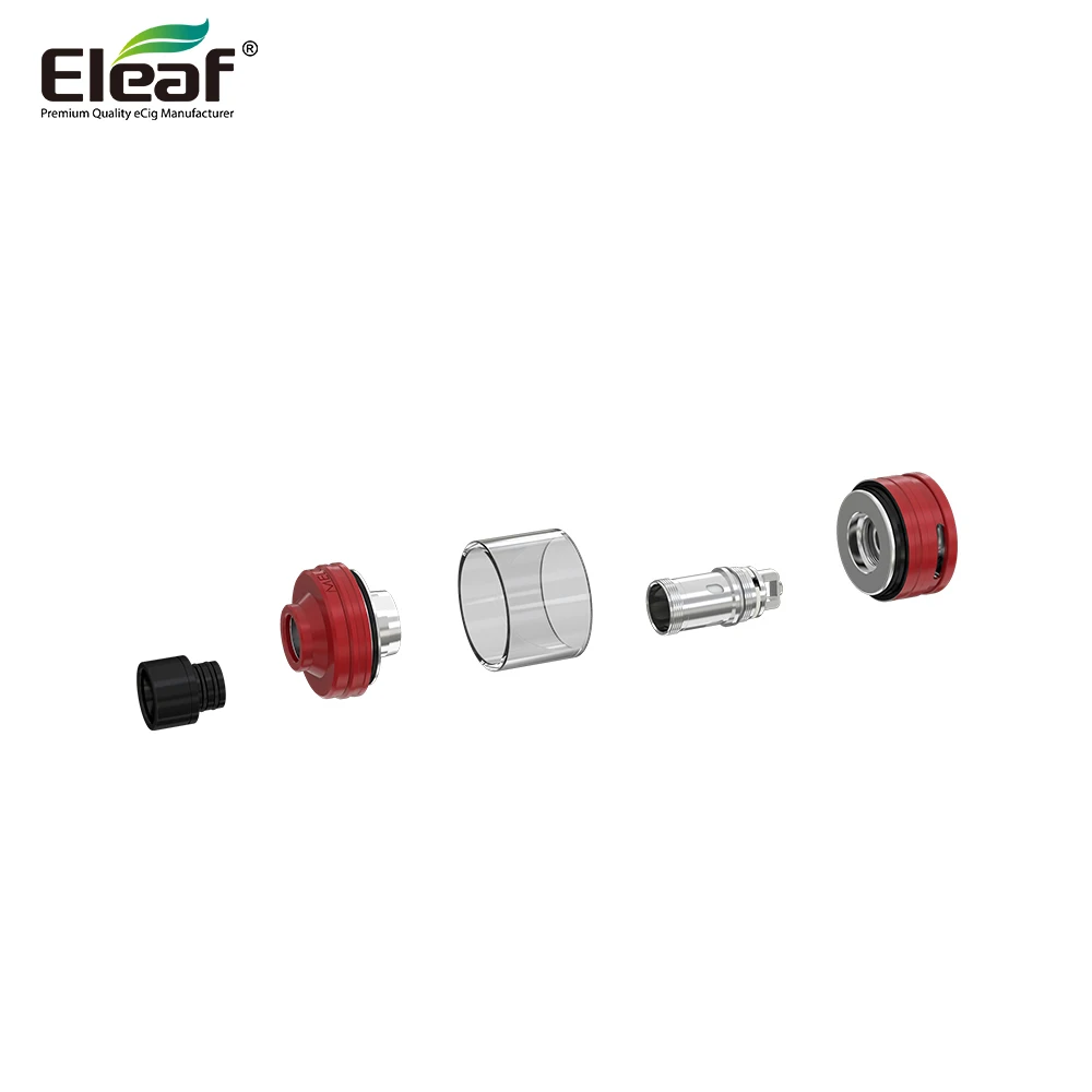 Набор электронных сигарет Eleaf IKuun I80 100% оригинал 80 Вт 4 5 мл атомайзер Melo