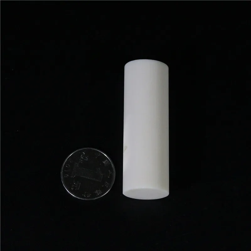 Обрабатываемый стеклокерамический стержень макор-бар D55 * L150 мм керамическая