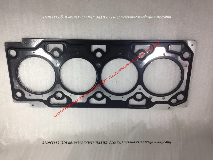 Прокладка головки блока цилиндров GWM GREAT WALL V200 HAVAL H5 H3 WINGLE 5 евро STEED disdell 2 0 GW4D20 1003400