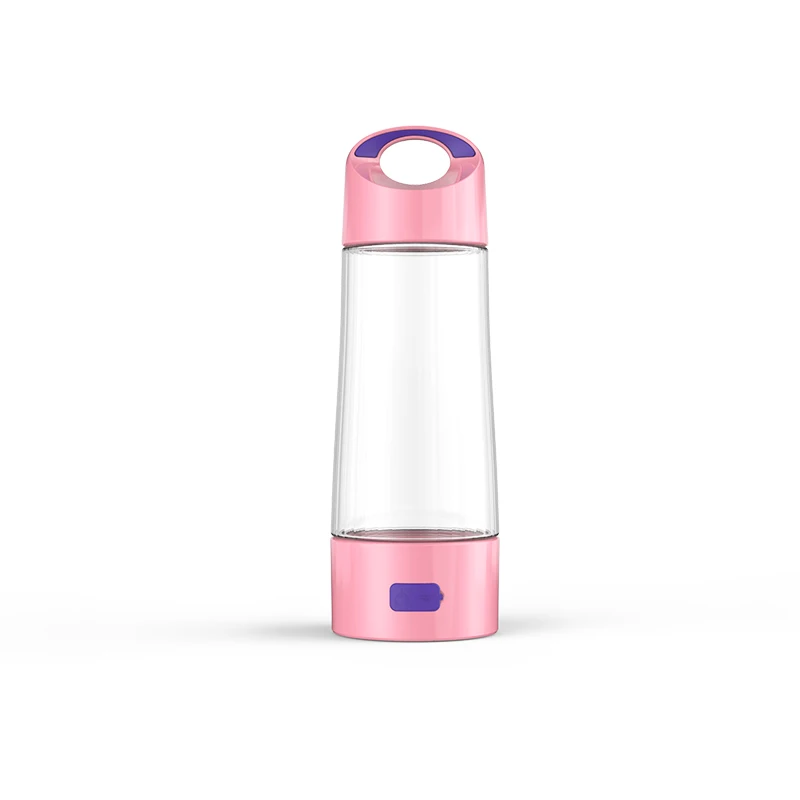 SPE/PEM водород богатый воды генератор чашки антиоксидантный щелочной бутылка с