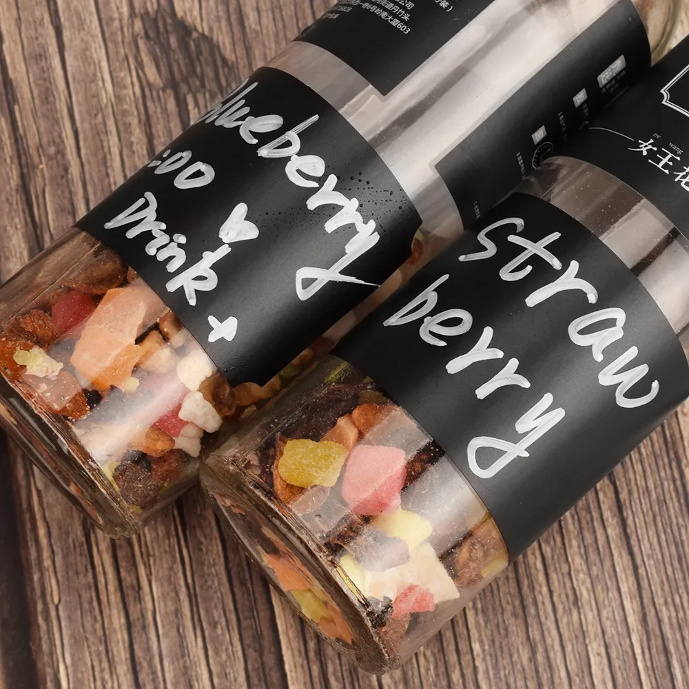 48 шт. Стикеры для хранения бутылок и банок | Дом сад