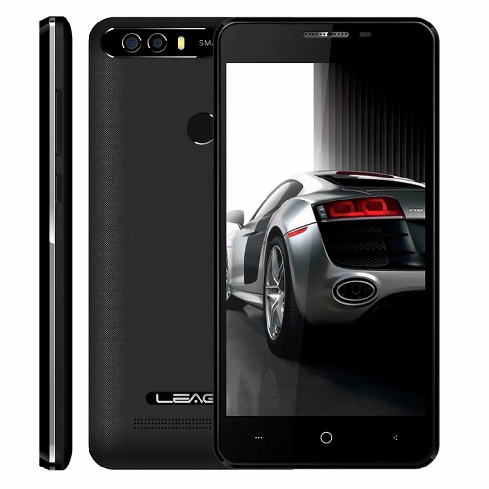 LEAGOO KIICAA мощность 2 ГБ + 16 4000 мАч батарея двойной задней камеры Идентификация