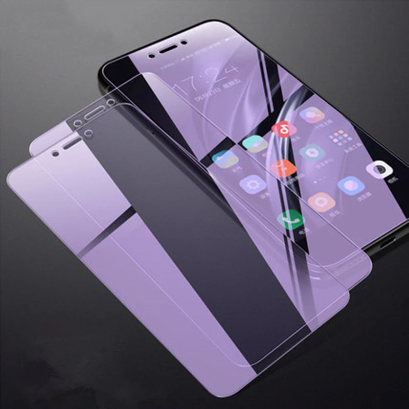 Защитная пленка с полным покрытием для Xiaomi Redmi 5 5A закаленное стекло защитой от