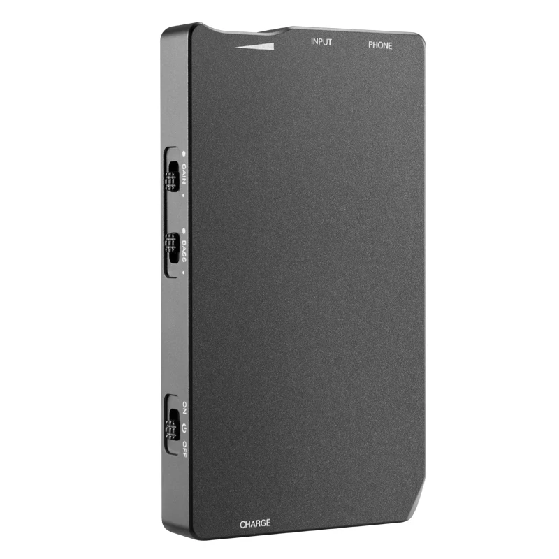 

XDUOO XQ20 XQ-20 Portable Headphone Amplifier AMP HIFI Audio High Thrust for Android Phone Lower Distortion Noise