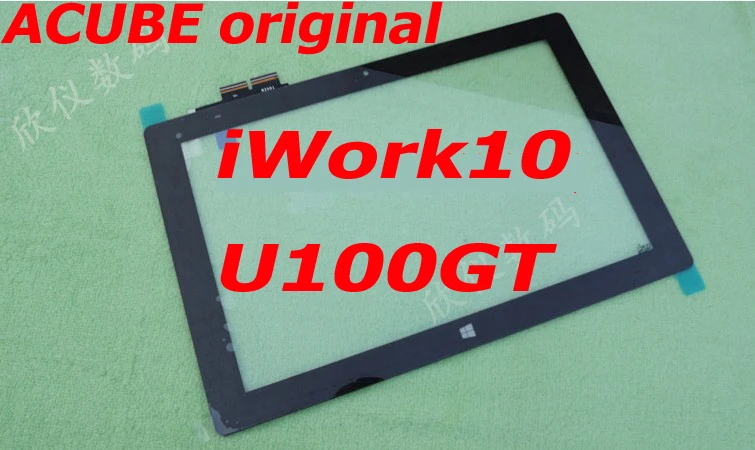 Качественный Оригинальный сенсорный экран для Cube iwork10 U100GT 10 1 дюйма A CUBE iwork