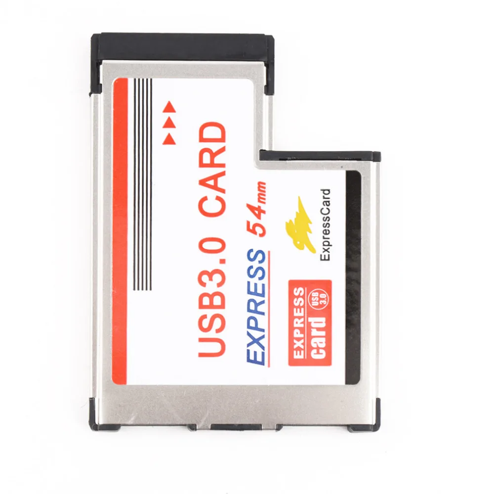 USB 3,0 USB3.0 Для Expresscard Express Card 54 54 мм адаптер конвертер автомобильный