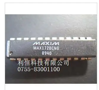 Новые и оригинальные MAX172BCNG | Электроника