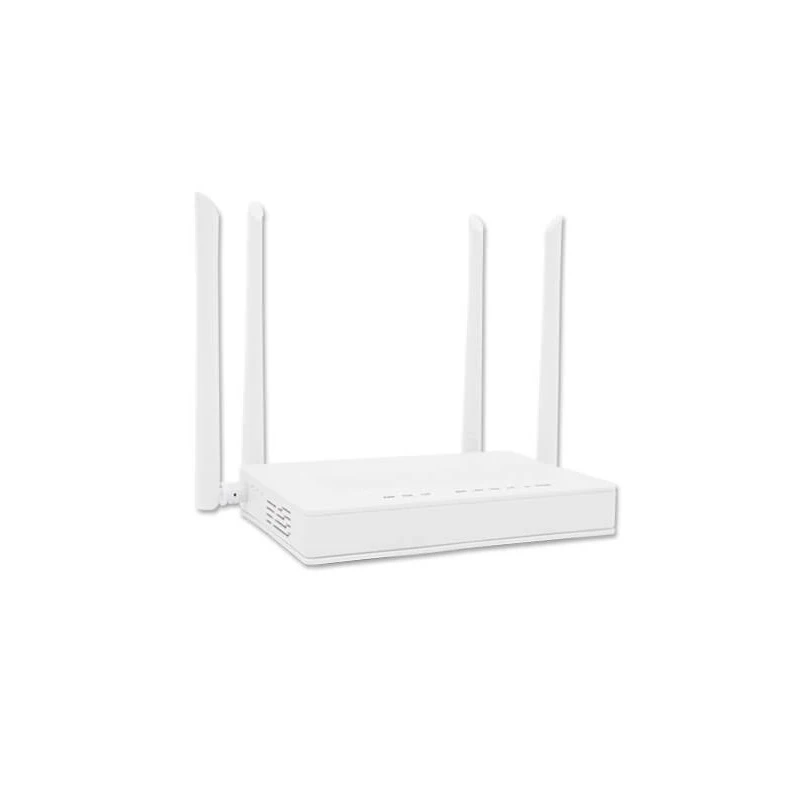 20 шт/картонная фабрика специальные продажи 2GE + 1POTS AC WIFI ONU epon onu ABS пластик HG323DAC SC/APC