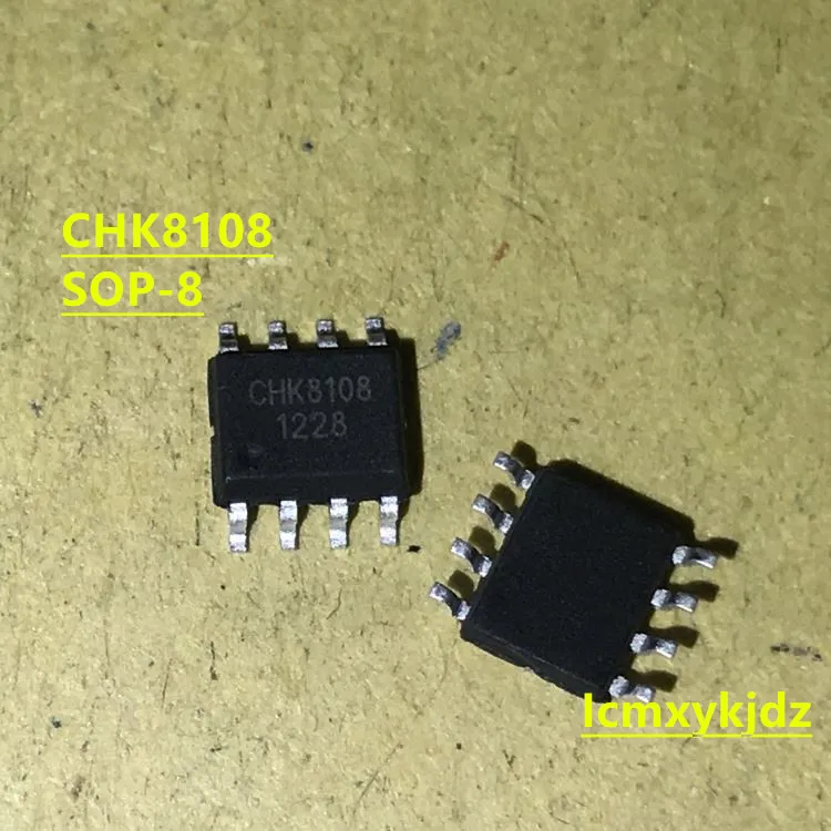 

5 шт./лот, CHK8108 SOP-8, новый оригинальный продукт, бесплатная доставка, быстрая доставка