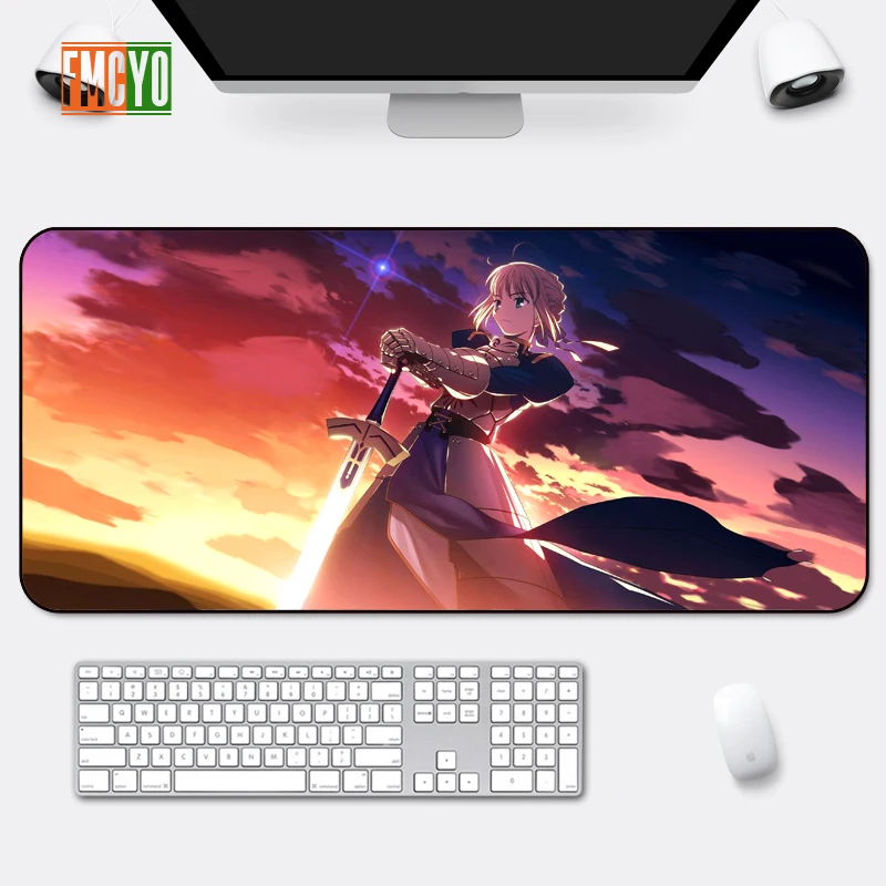 Горячая продажа Игра негабаритный коврик для мыши Блокировка аниме Еда Курица CF