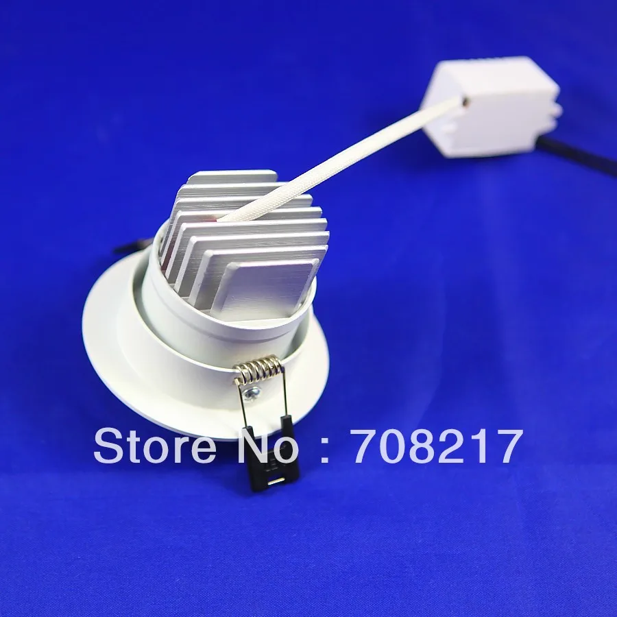 Розничная продажа Новое поступление светодиодный высокомощный Встроенный с