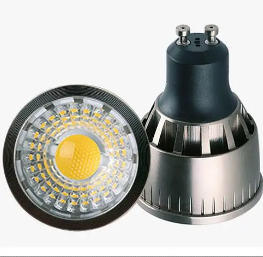 

Super bright COB LED Lamp E14 GU10 E27 GU5.3 220V Lampada LED Bulb MR16 DC12V 3W 5W 7W Spot light Spotlight