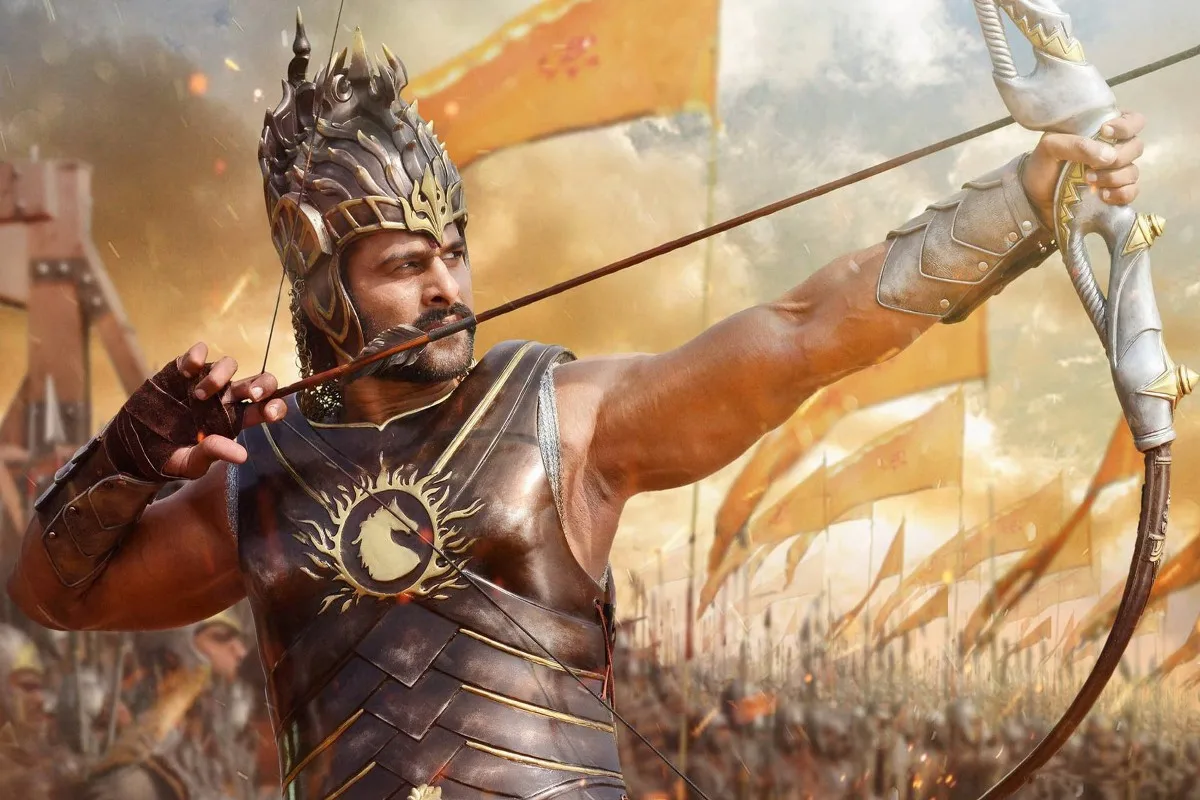 Baahubali prabhas TDM210 пользовательские парусиновая ткань с принтом плакат (рама