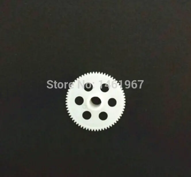 JJRC H8C H12C DFD f183 f181 UDI u818 u818a u817 u817a Запчасти для радиоуправляемого вертолета Шестерня