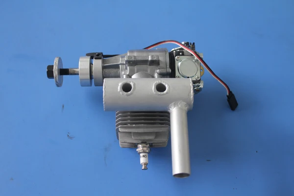 XYZ 20CC бензиновый двигатель/бензиновый двигатель для RC самолета|engine for rc|petrol