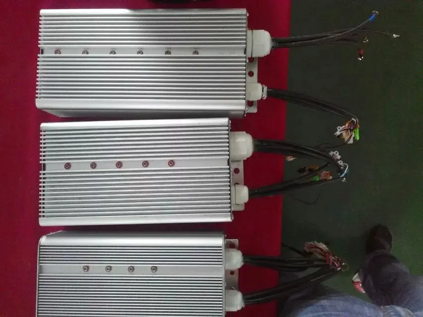 Быстрая доставка 3000W 60V Макс 90A DC бесщеточным Мотором контроллер E-Электрический