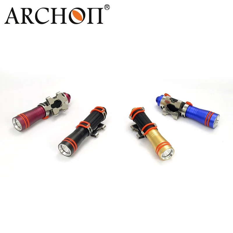Мини вссветильник ARCHON D1A CREE XP E R2 светодиодный светодиодсветильник водная лампа