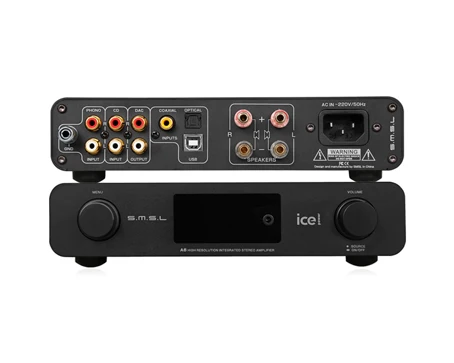 Цифровой аудио усилитель цифро аналоговый преобразователь DAC DSD 512|Усилители для