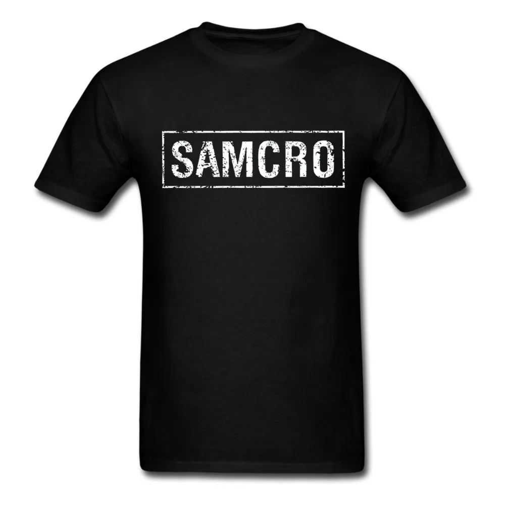 Мужская футболка Sons of Anarchy Samcro|Мужские футболки| |