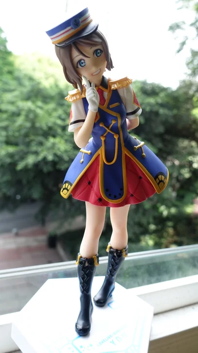 Фигурка японского аниме furyu LoveLive 1/8 г. солнечный свет Ватанабе экшн-фигурка