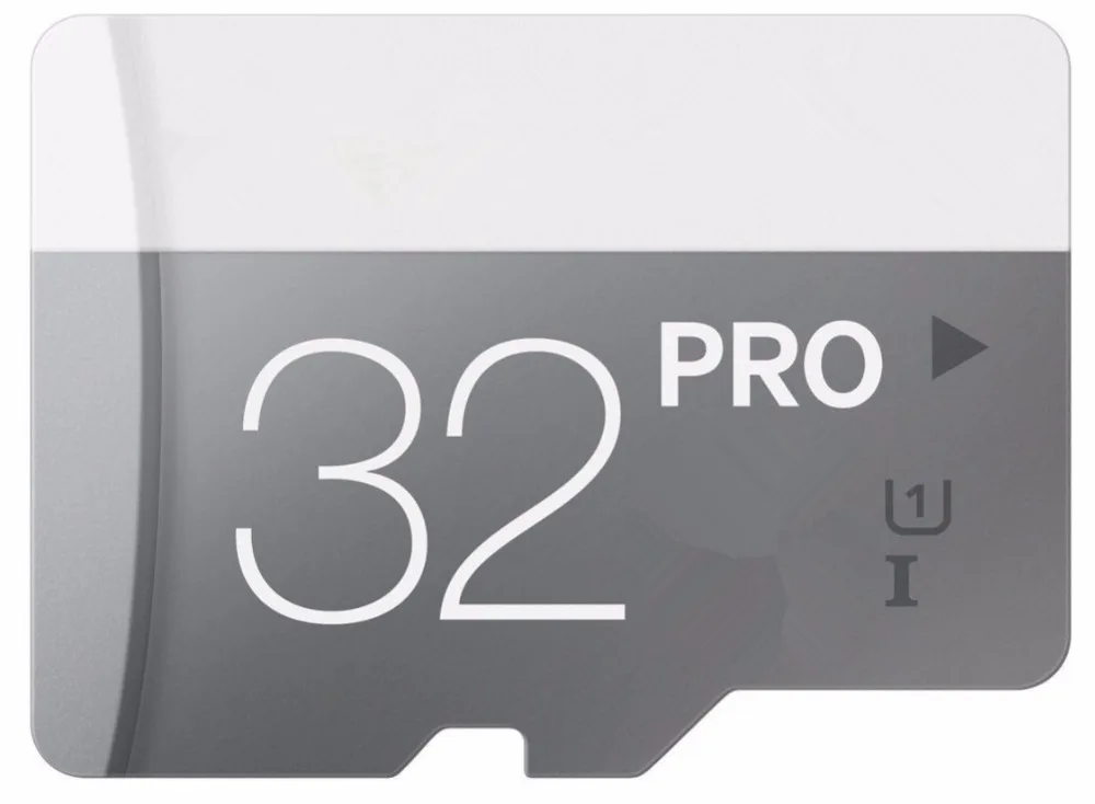 Micro SD 64 ГБ SDxC U1 карты памяти плюс адаптер (класс 10 UHS-I V10 A1 MicroSD HC Extreme pro) ультра