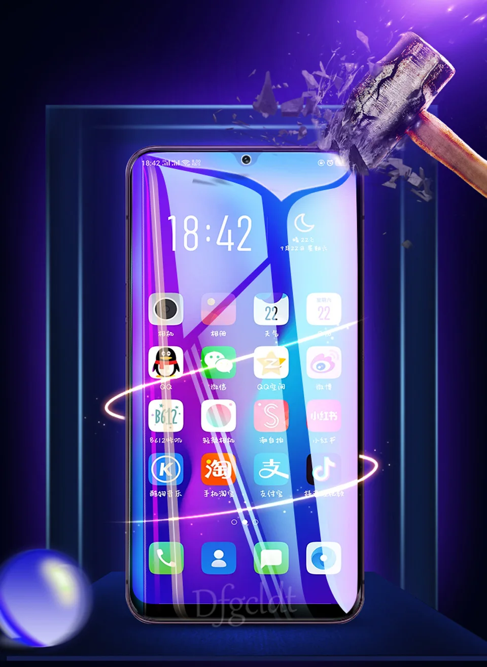 HD 3D полное покрытие мягкий гидрогель для OPPO A3 A1 A5 A3S A59S Защитная пленка для экрана для OPPO R17 R15 R11 R9 R9S R11S Plus без стекла