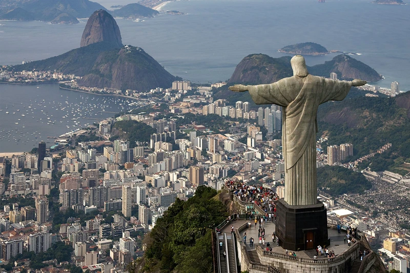 Puzzles 1000 MOMEMO Christ The Redeemer Пазл 1000 шт. деревянные головоломки 5075 см гигантские Пазлы для взрослых детей подростков игрушки, домашний декор - Цвет: Puzzles 1000