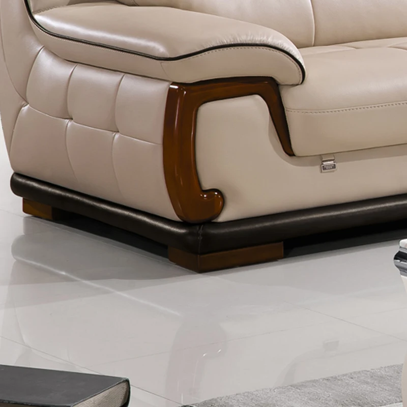 Не надувной и из натуральной кожи материал диван набор cama plegable hoekbanken|sofa set|sofa