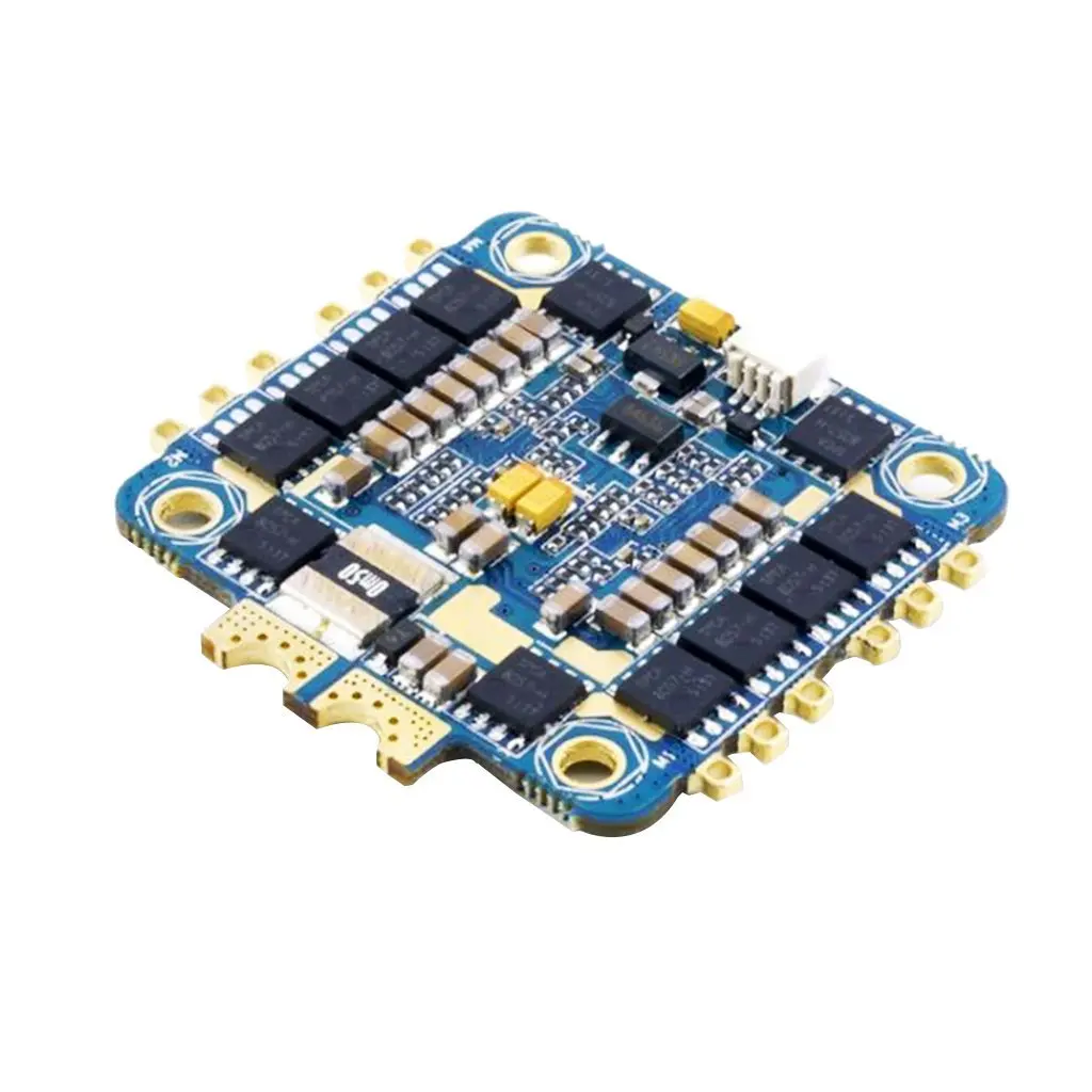 4 в 1 30A ESC контроллер скорости 3 6S BLHELI S OneShot Dshot запасные части Аксессуары для
