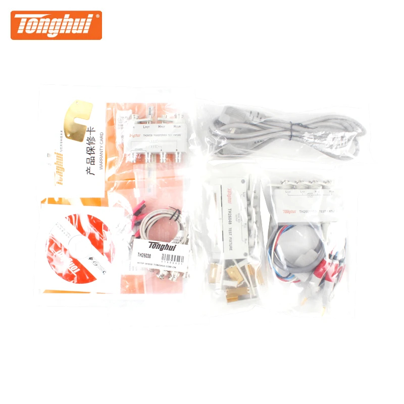 Измеритель LCR TH2827C 20 Гц 1 МГц|lcr meter|meter voltmeter tools |