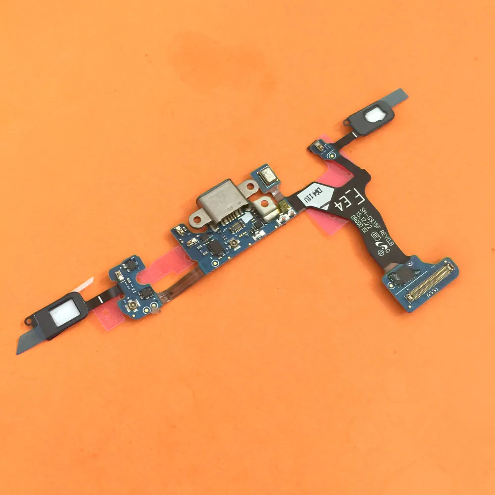 

10pcs For Samsung Galaxy S7 G930F/S7 edge G935F charging port charger dock usb flex cable ribbon repair part