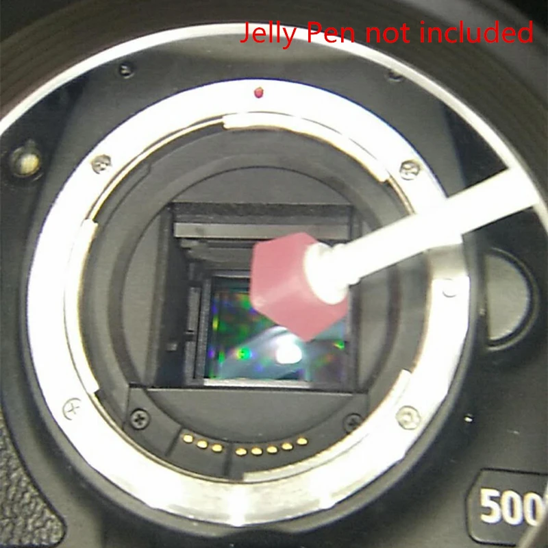 3x увеличительное стекло со светодиодами складное для фотокамеры Фокус
