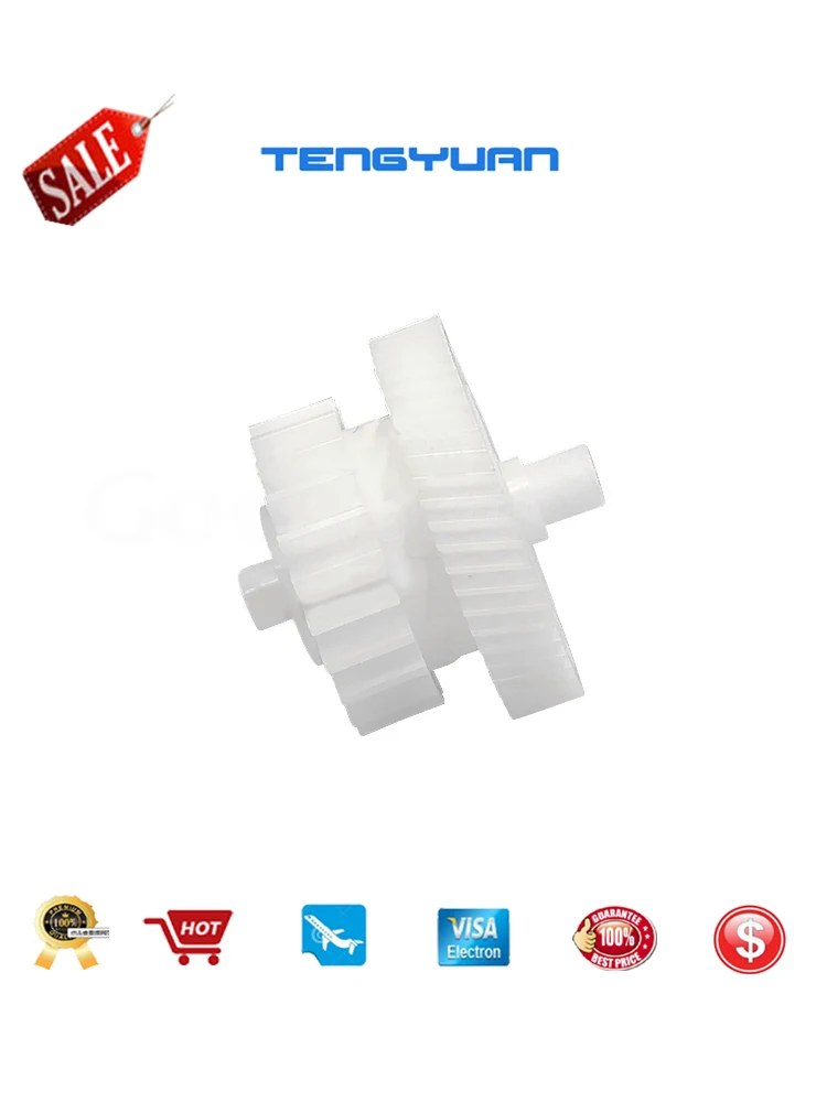 Запасные части для принтера 10 X плавильный привод RU6-0018-000 hp P1505 1505n M1522n M1120n P1536 P1566 23T