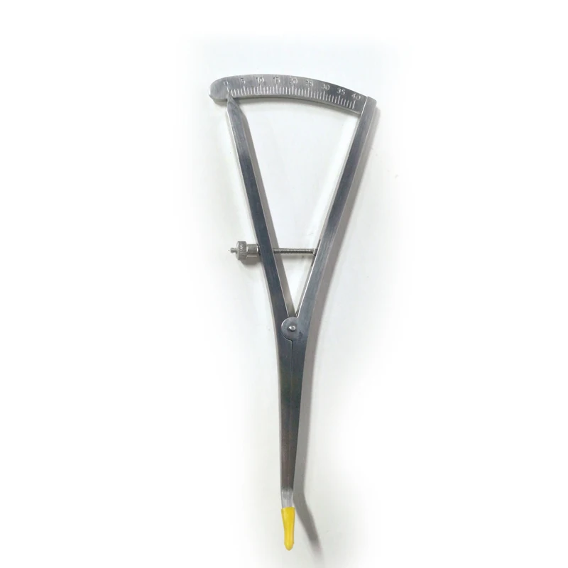 1 шт. металлический ортопедический Калибр|dental caliper|dental labdental gauge |
