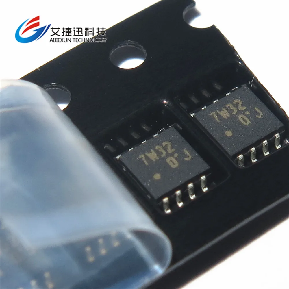 

100 шт. TC7W32FU 7W32 MSOP8 на 2-портный DUAL вход или ворота Новый и оригинальный