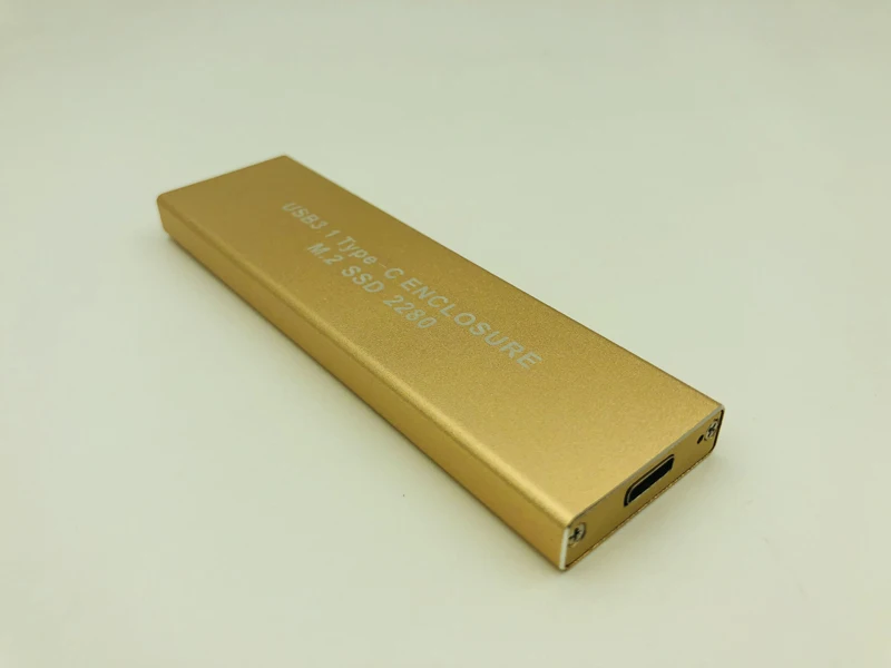Корпус для жёсткого диска usb 2230 Type-C на NGFF M.2 | Компьютеры и офис