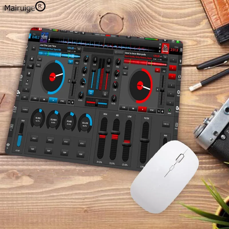 Mairuige, акция, Россия, DJ, скоростной коврик для мыши, Notbook, компьютерный коврик для мыши, игровой коврик для мыши, для геймера, популярный коврик для мыши