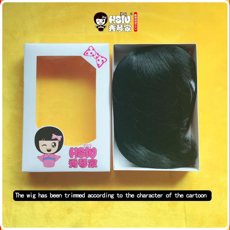 Парик для косплея HSIU Ristu Sakuma новый высококачественный парик по мотивам аниме