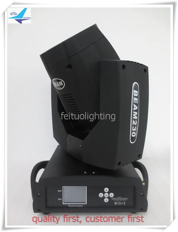 Фонасветильник для дискотеки R7 16/20CH 230 Вт|clay paky sharpy|disco lightbeam moving head light |