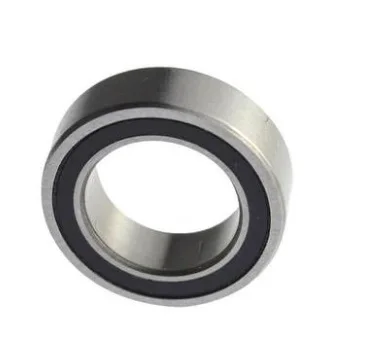 50 шт./лот 15x21x4 мм 6702RS 6702-2RS 6702 2RS шарикоподшипники 15*21*4 двойная крышка тонкая стена