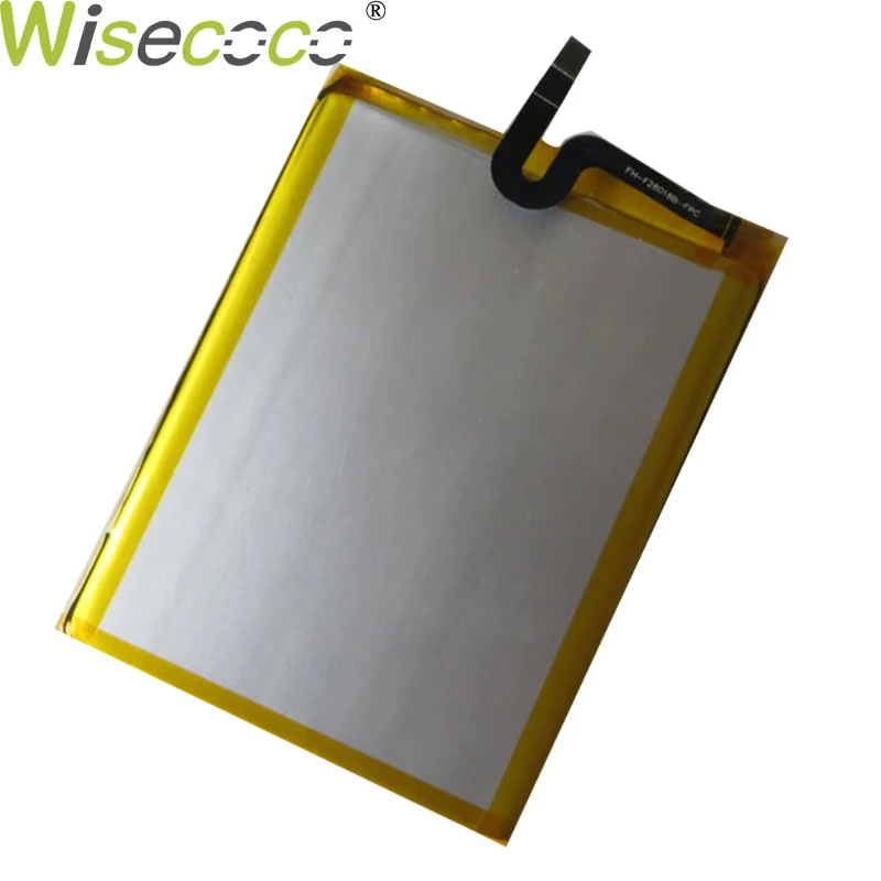 WISECOCO аккумулятор 400 мАч для BQ 5201 BQS-5201 космический смарт-мобильный телефон Высокое качество с номером отслеживания