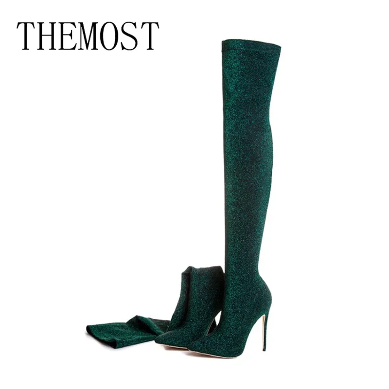 Женские ботинки с острым носком ARQA большие размеры 34 48 2019|boots fashion|fashion bootsfashion women