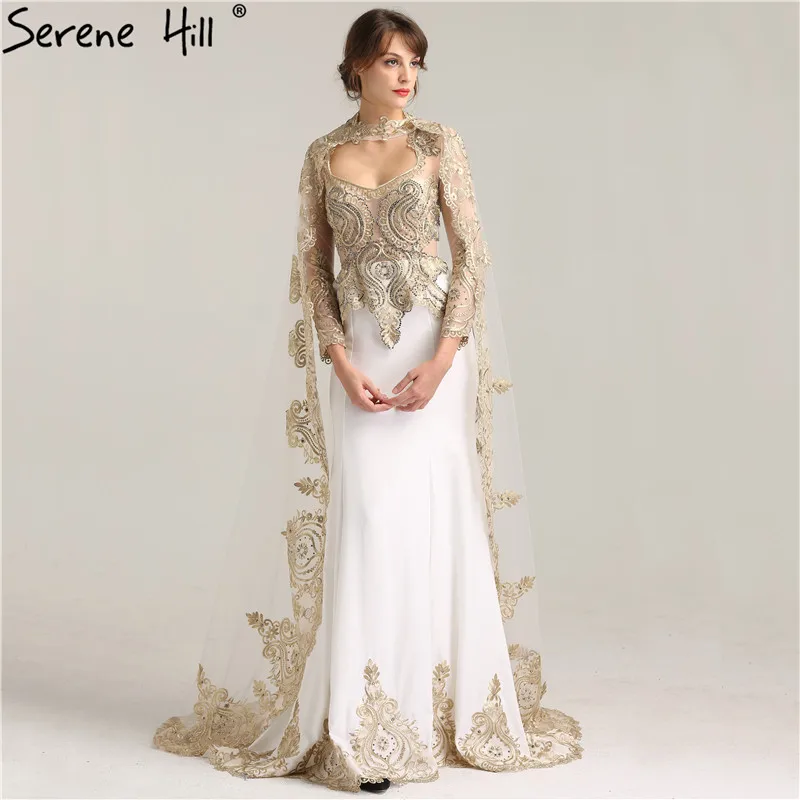 Соблазнительные вечерние платья с золотистой аппликацией арабское платье